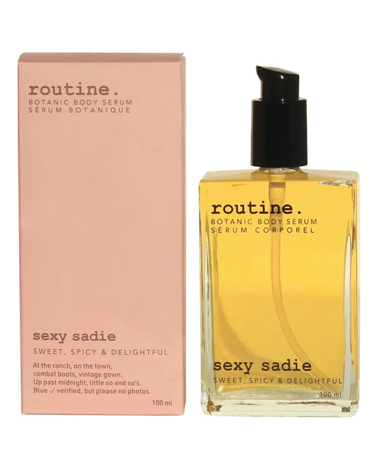 Routine Botanic Body Serum