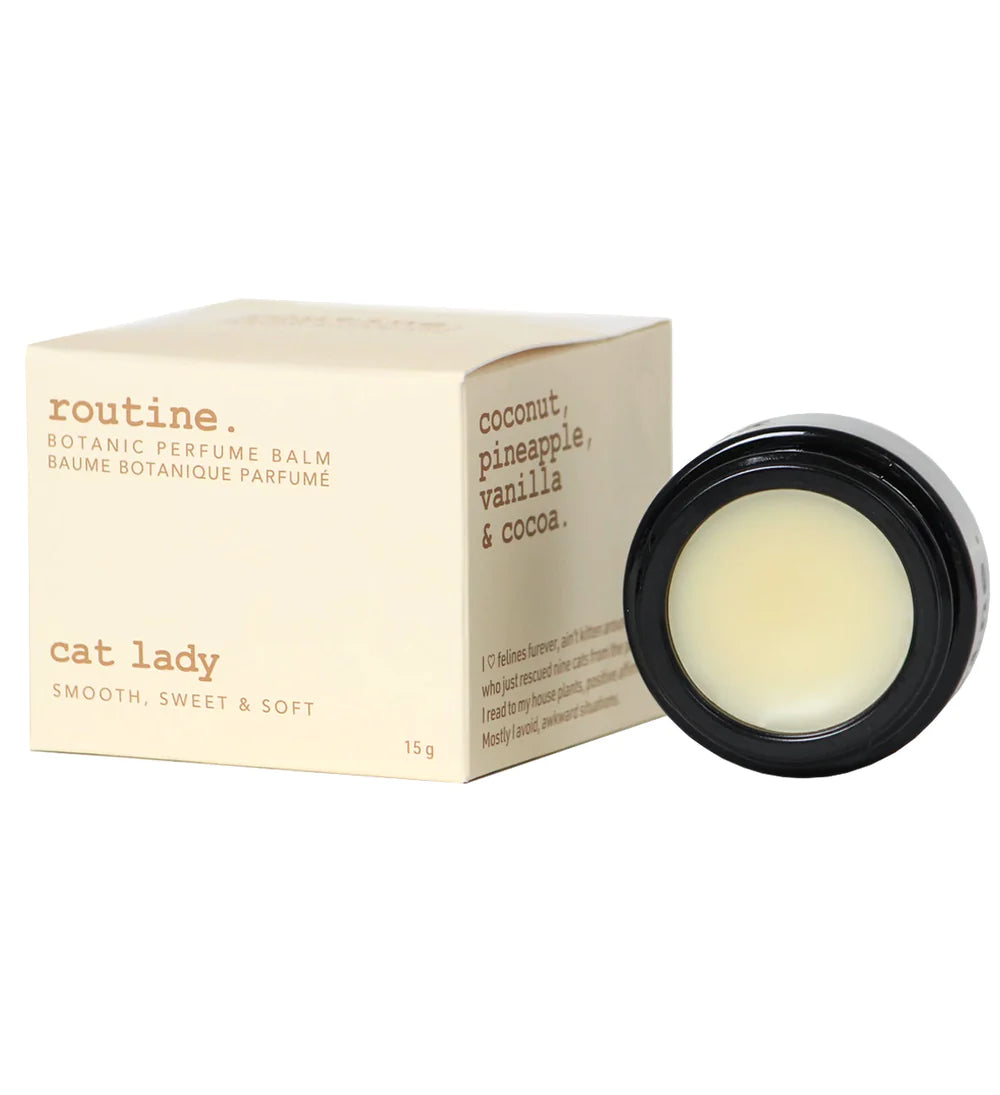 Routine Botanic Perfume