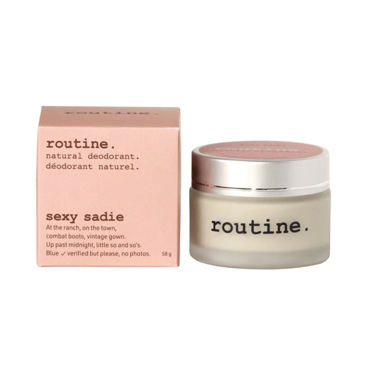 Routine Jar Deodorant